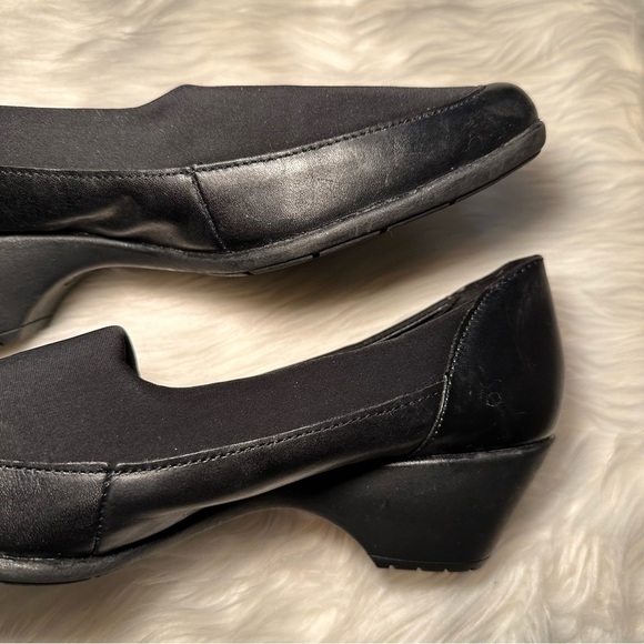 I Love Comfort Black Loafer Shoes Size 9.5 - Picture 14 of 14